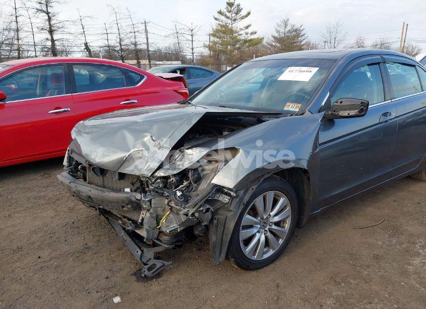 Photo 6 of 2011 Honda Accord 2.4 EX-L (VIN 1HGCP2F88BA005379)