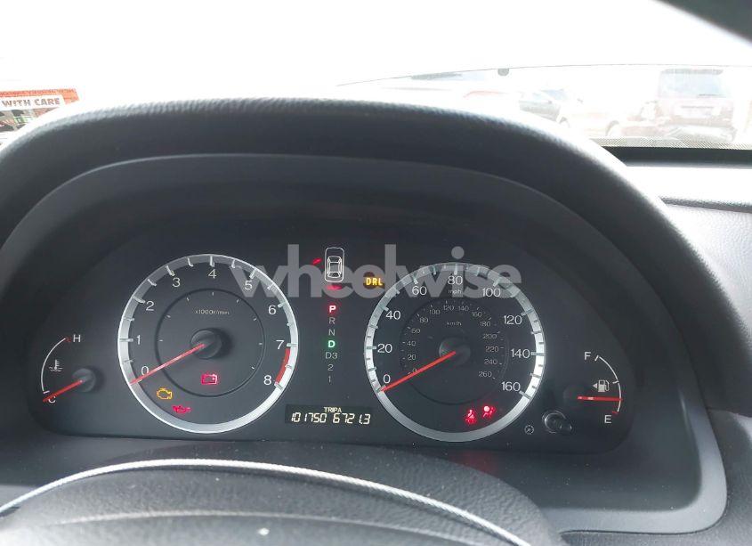 Photo 7 of 2011 Honda Accord 2.4 EX-L (VIN 1HGCP2F88BA005379)