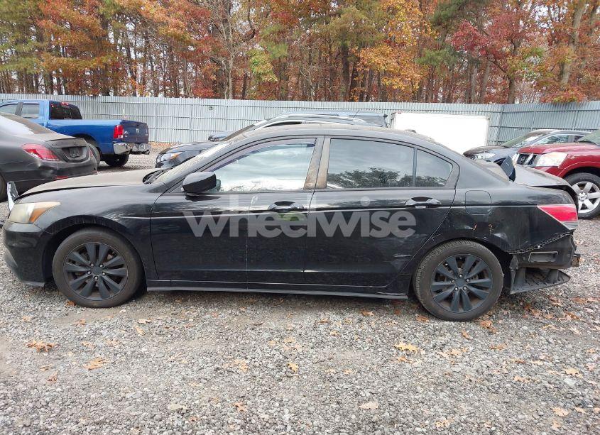 Photo 13 of 2011 Honda Accord 2.4 EX-L (VIN 1HGCP2F88BA010047)