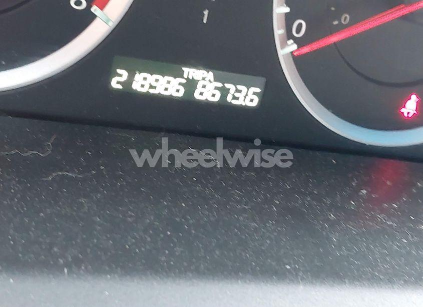 Photo 14 of 2011 Honda Accord 2.4 EX-L (VIN 1HGCP2F88BA010047)