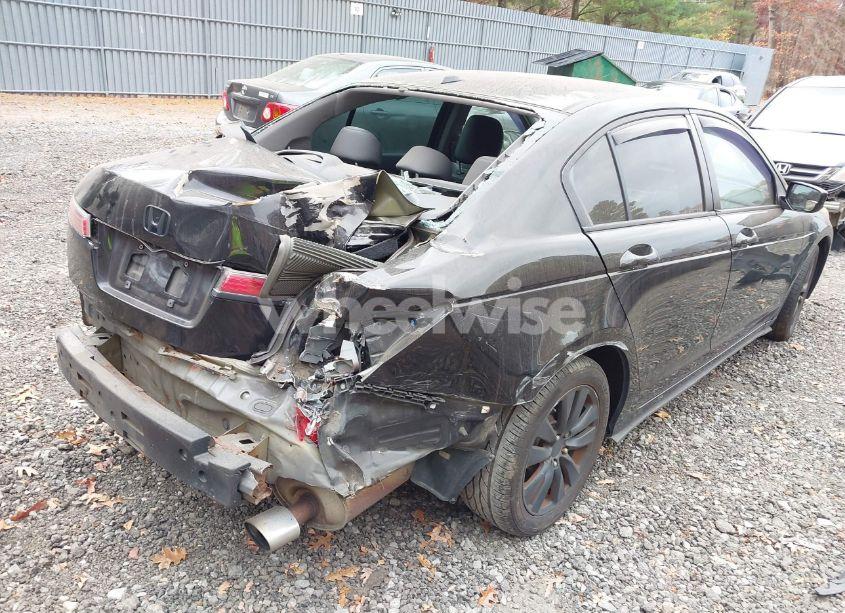 Photo 6 of 2011 Honda Accord 2.4 EX-L (VIN 1HGCP2F88BA010047)