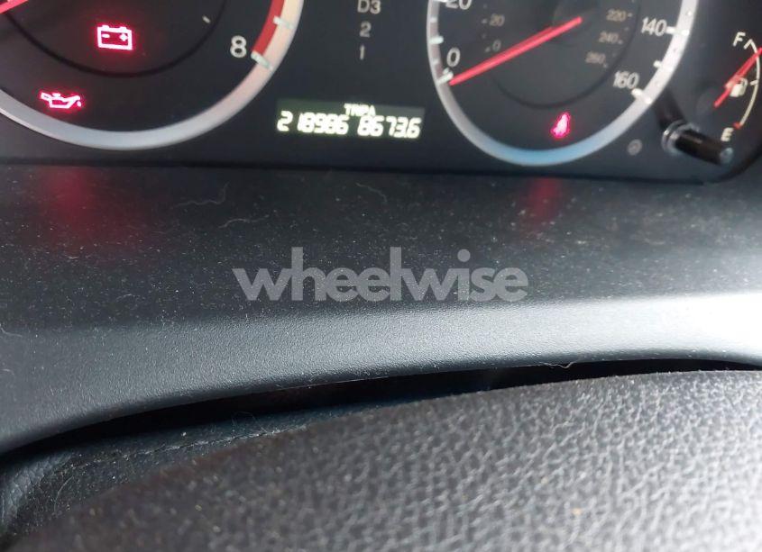 Photo 7 of 2011 Honda Accord 2.4 EX-L (VIN 1HGCP2F88BA010047)