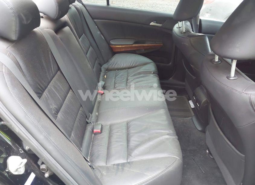 Photo 8 of 2011 Honda Accord 2.4 EX-L (VIN 1HGCP2F88BA010047)