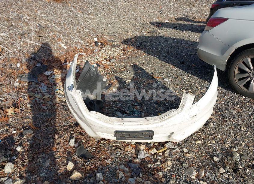 Photo 12 of 2011 Honda Accord 2.4 EX-L (VIN 1HGCP2F88BA018567)