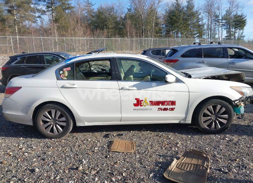 Photo 14 of 2011 Honda Accord 2.4 EX-L (VIN 1HGCP2F88BA018567)