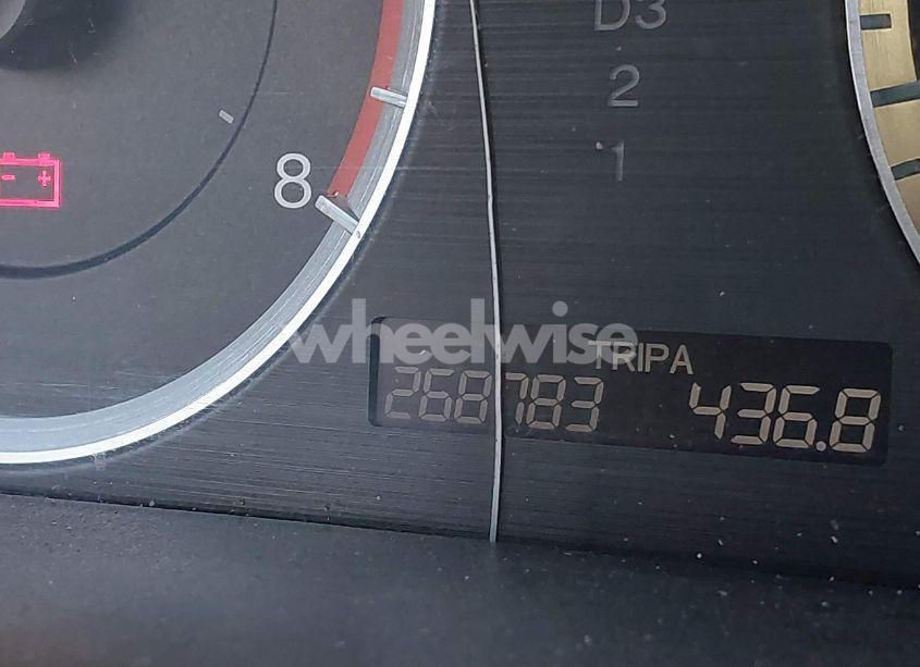 Photo 16 of 2011 Honda Accord 2.4 EX-L (VIN 1HGCP2F88BA018567)