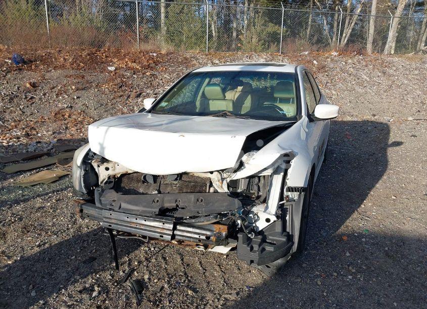 Photo 6 of 2011 Honda Accord 2.4 EX-L (VIN 1HGCP2F88BA018567)