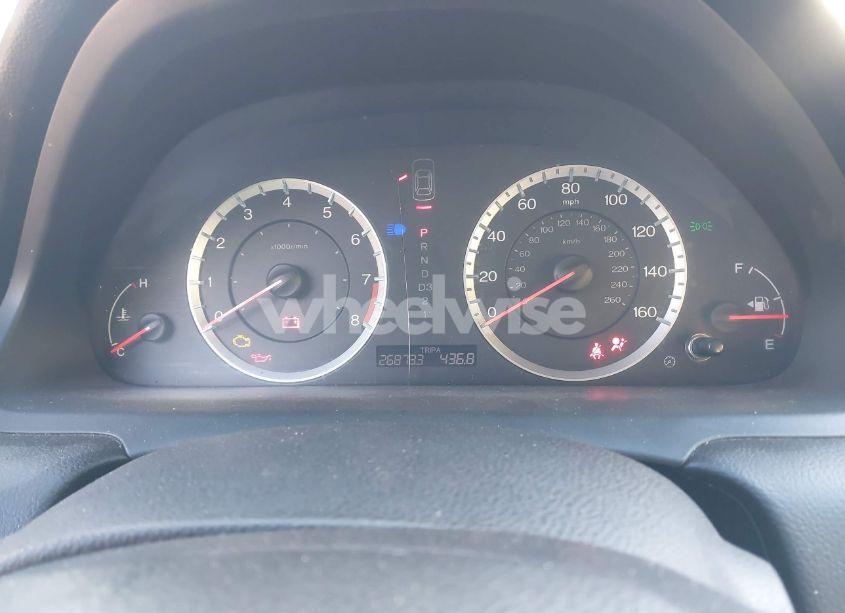 Photo 7 of 2011 Honda Accord 2.4 EX-L (VIN 1HGCP2F88BA018567)