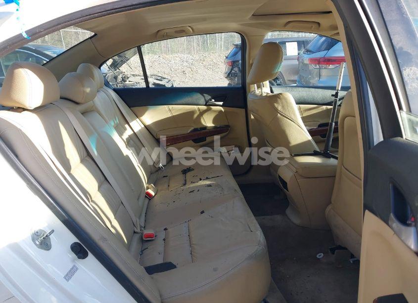 Photo 8 of 2011 Honda Accord 2.4 EX-L (VIN 1HGCP2F88BA018567)