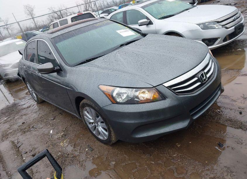 2011 Honda Accord 2.4 EX-L (VIN 1HGCP2F88BA029973) main photo