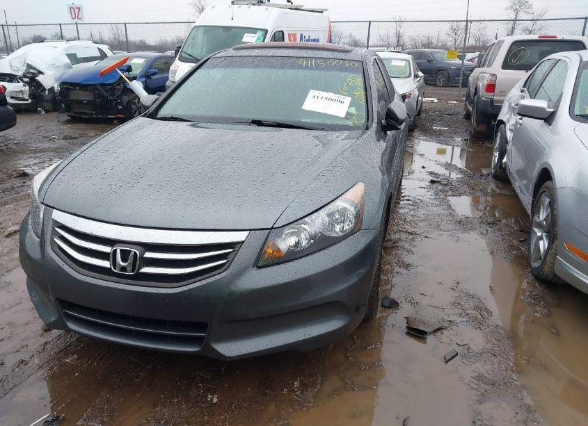 Photo 6 of 2011 Honda Accord 2.4 EX-L (VIN 1HGCP2F88BA029973)