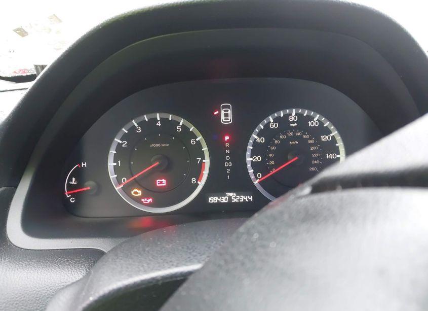 Photo 7 of 2011 Honda Accord 2.4 EX-L (VIN 1HGCP2F88BA029973)