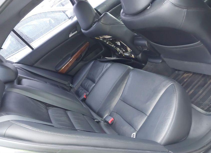 Photo 8 of 2011 Honda Accord 2.4 EX-L (VIN 1HGCP2F88BA029973)