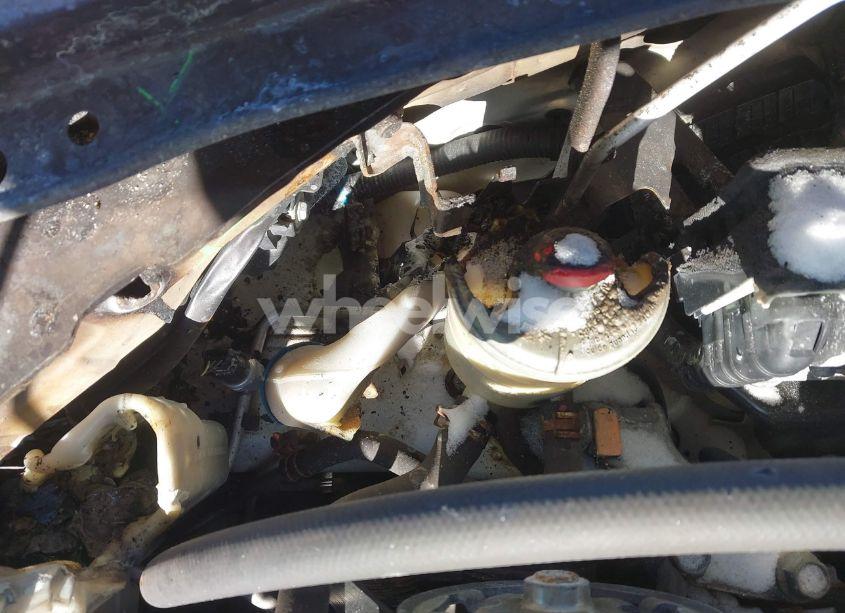 Photo 12 of 2011 Honda Accord 2.4 EX-L (VIN 1HGCP2F88BA053125)