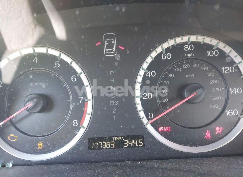 Photo 7 of 2011 Honda Accord 2.4 EX-L (VIN 1HGCP2F88BA053125)