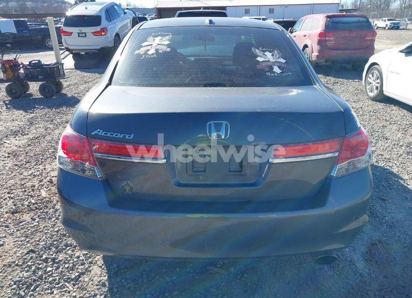 Photo 17 of 2011 Honda Accord 2.4 EX-L (VIN 1HGCP2F88BA085749)