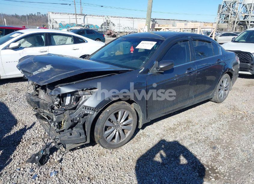 Photo 2 of 2011 Honda Accord 2.4 EX-L (VIN 1HGCP2F88BA085749)