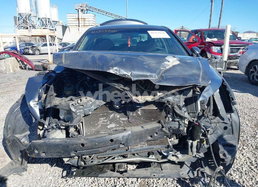 Photo 6 of 2011 Honda Accord 2.4 EX-L (VIN 1HGCP2F88BA085749)