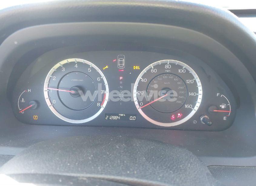 Photo 7 of 2011 Honda Accord 2.4 EX-L (VIN 1HGCP2F88BA085749)