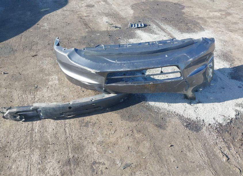 Photo 12 of 2011 Honda Accord 2.4 EX-L (VIN 1HGCP2F88BA098789)