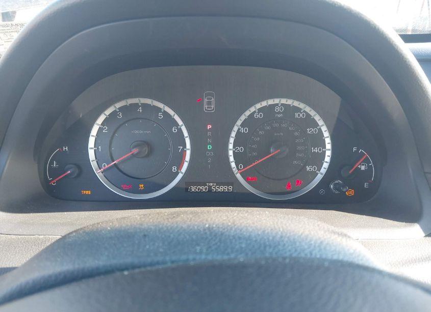 Photo 7 of 2011 Honda Accord 2.4 EX-L (VIN 1HGCP2F88BA098789)