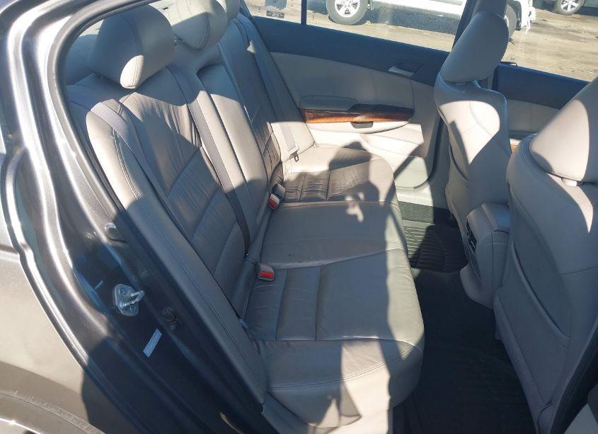 Photo 8 of 2011 Honda Accord 2.4 EX-L (VIN 1HGCP2F88BA098789)