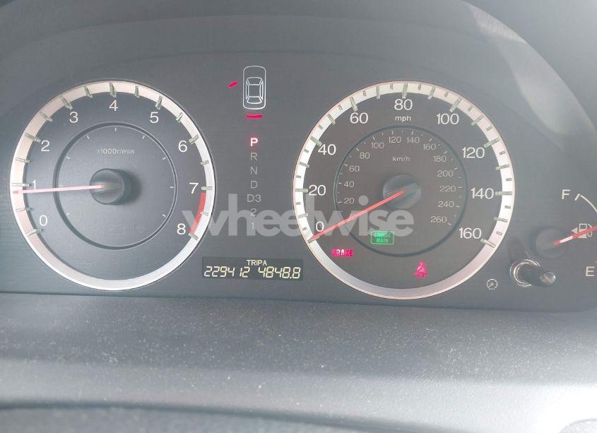 Photo 7 of 2011 Honda Accord 2.4 EX-L (VIN 1HGCP2F88BA136697)