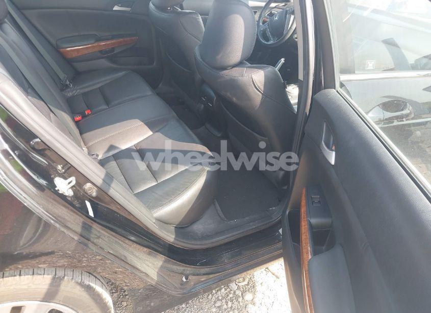 Photo 8 of 2011 Honda Accord 2.4 EX-L (VIN 1HGCP2F88BA136697)