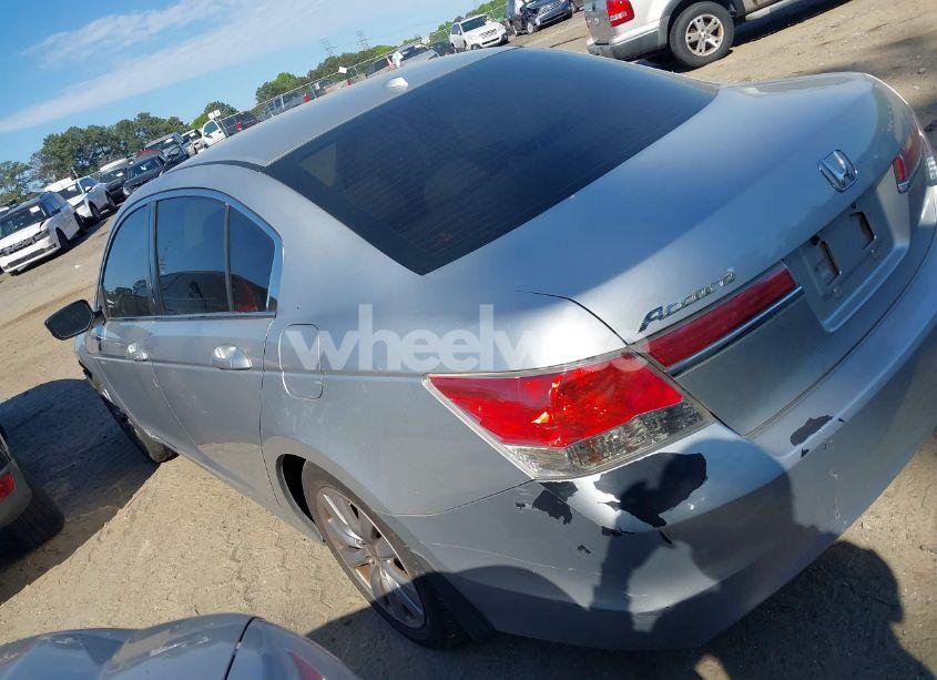 Photo 14 of 2011 Honda Accord 2.4 EX-L (VIN 1HGCP2F88BA152141)