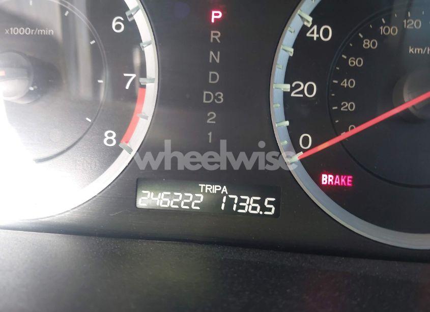 Photo 15 of 2011 Honda Accord 2.4 EX-L (VIN 1HGCP2F88BA152141)