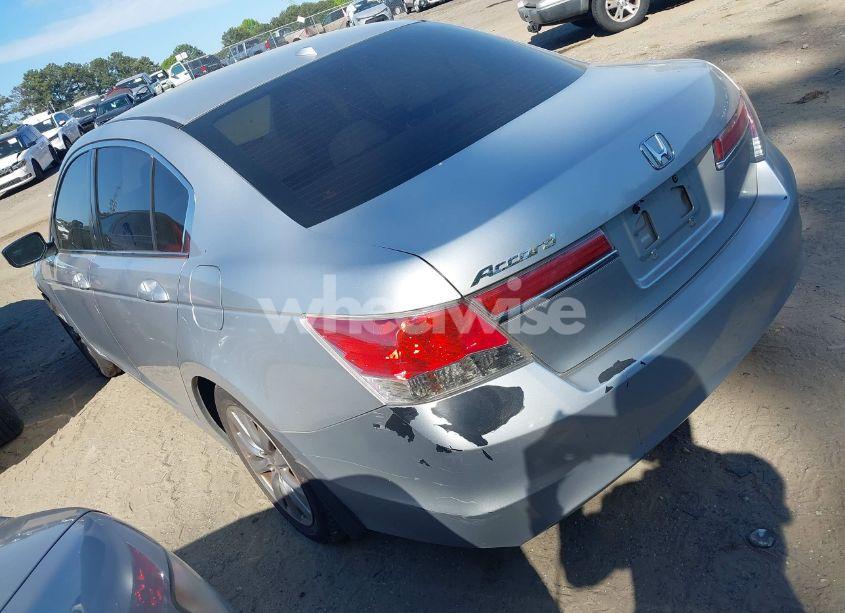 Photo 3 of 2011 Honda Accord 2.4 EX-L (VIN 1HGCP2F88BA152141)