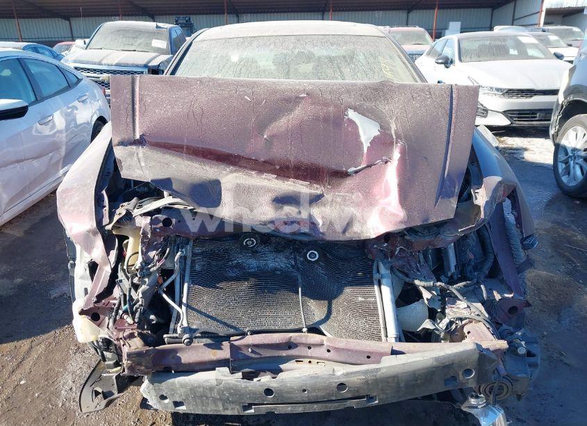 Photo 12 of 2011 Honda Accord 2.4 EX-L (VIN 1HGCP2F88BA154598)