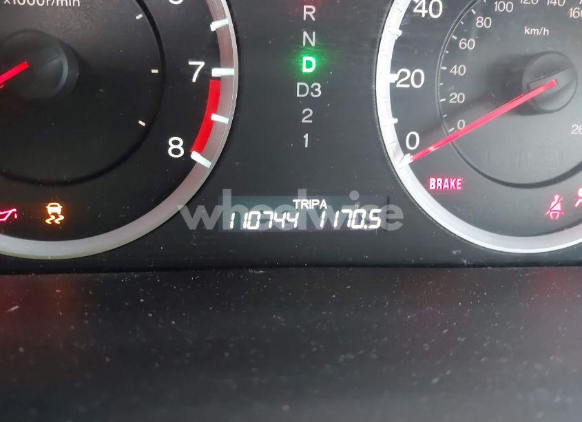 Photo 15 of 2011 Honda Accord 2.4 EX-L (VIN 1HGCP2F88BA154598)