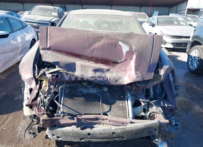 Photo 6 of 2011 Honda Accord 2.4 EX-L (VIN 1HGCP2F88BA154598)