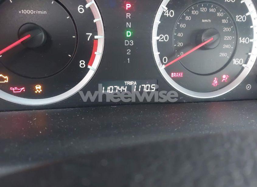 Photo 7 of 2011 Honda Accord 2.4 EX-L (VIN 1HGCP2F88BA154598)