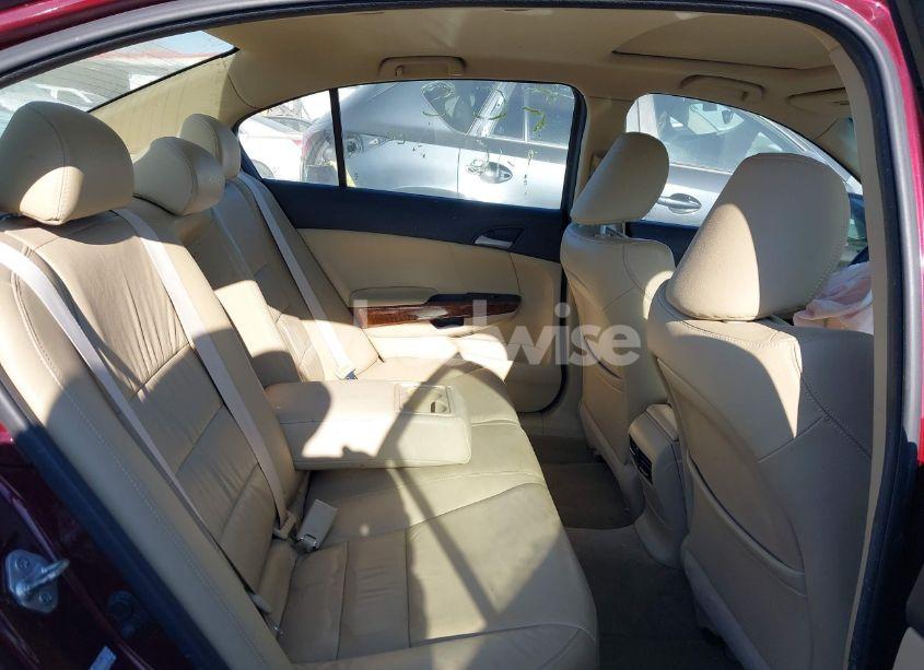 Photo 8 of 2011 Honda Accord 2.4 EX-L (VIN 1HGCP2F88BA154598)