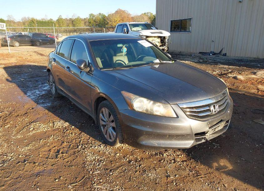 2012 Honda Accord 2.4 EX-L (VIN 1HGCP2F88CA005416) main photo