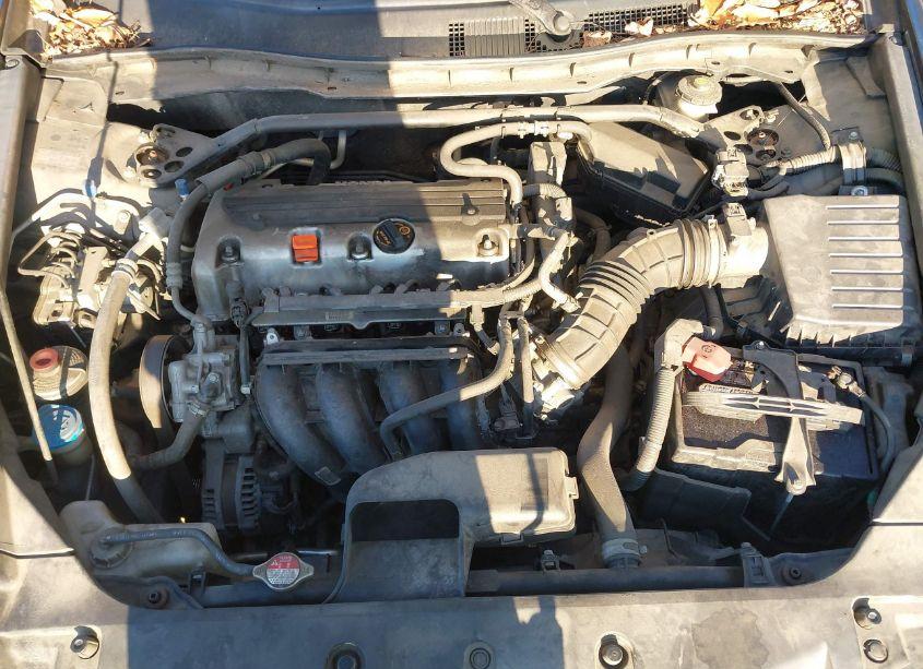 Photo 10 of 2012 Honda Accord 2.4 EX-L (VIN 1HGCP2F88CA005416)