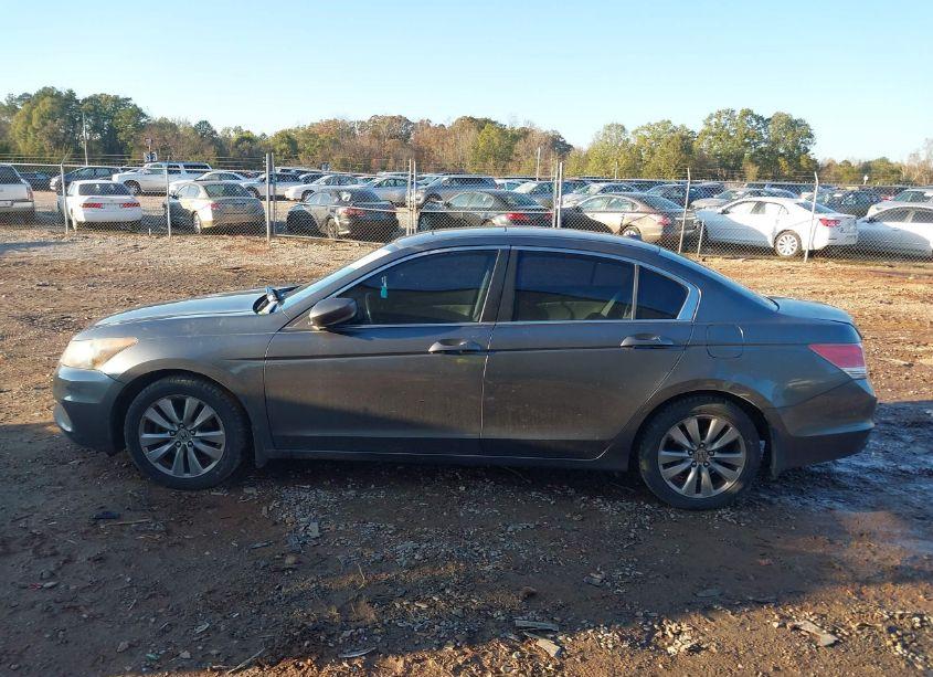 Photo 14 of 2012 Honda Accord 2.4 EX-L (VIN 1HGCP2F88CA005416)