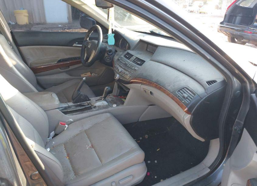 Photo 5 of 2012 Honda Accord 2.4 EX-L (VIN 1HGCP2F88CA005416)