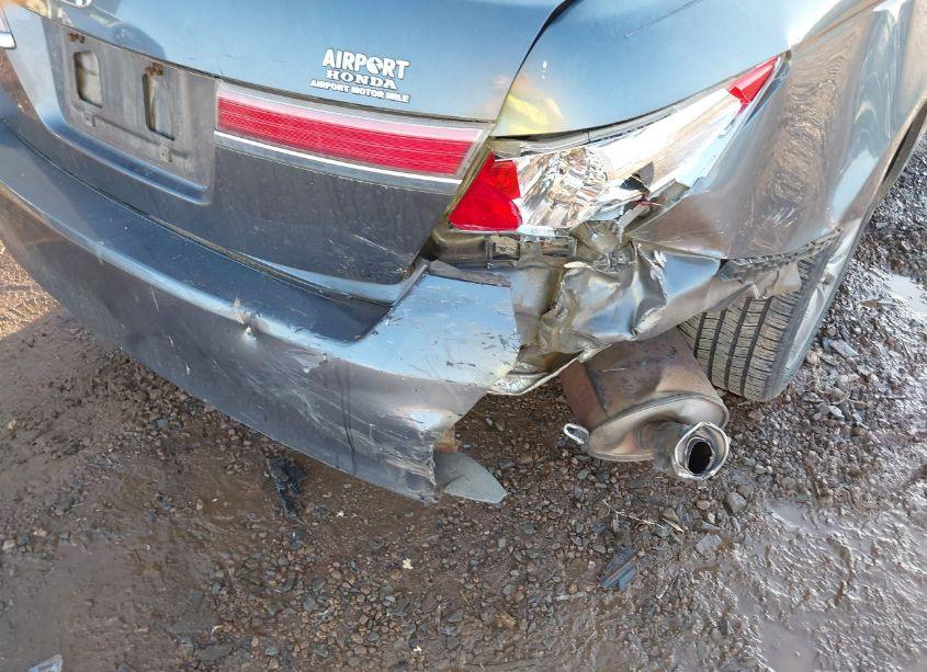 Photo 6 of 2012 Honda Accord 2.4 EX-L (VIN 1HGCP2F88CA005416)