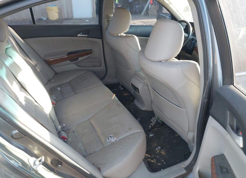 Photo 8 of 2012 Honda Accord 2.4 EX-L (VIN 1HGCP2F88CA005416)