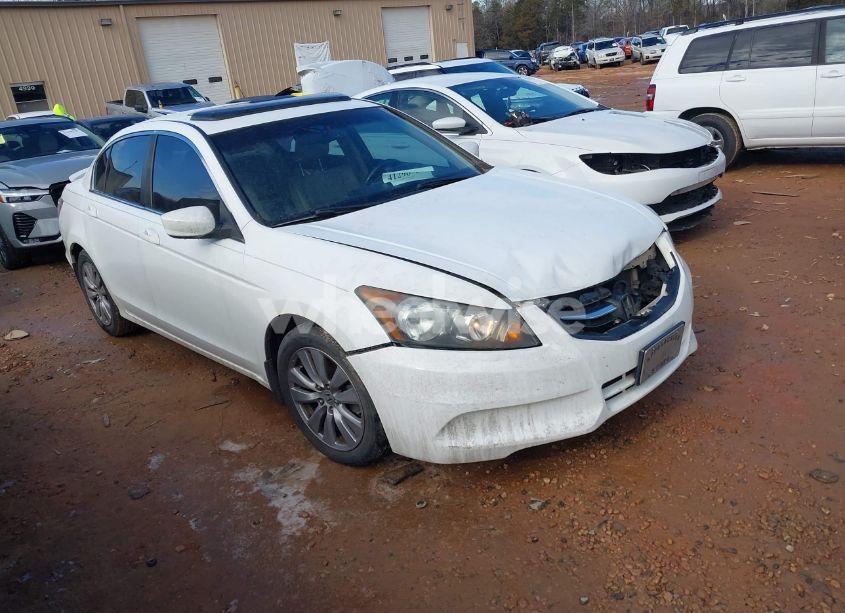 2012 Honda Accord 2.4 EX-L (VIN 1HGCP2F88CA006629) main photo