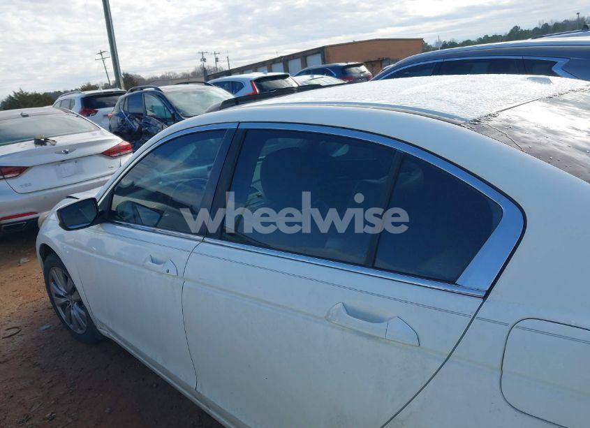 Photo 14 of 2012 Honda Accord 2.4 EX-L (VIN 1HGCP2F88CA006629)