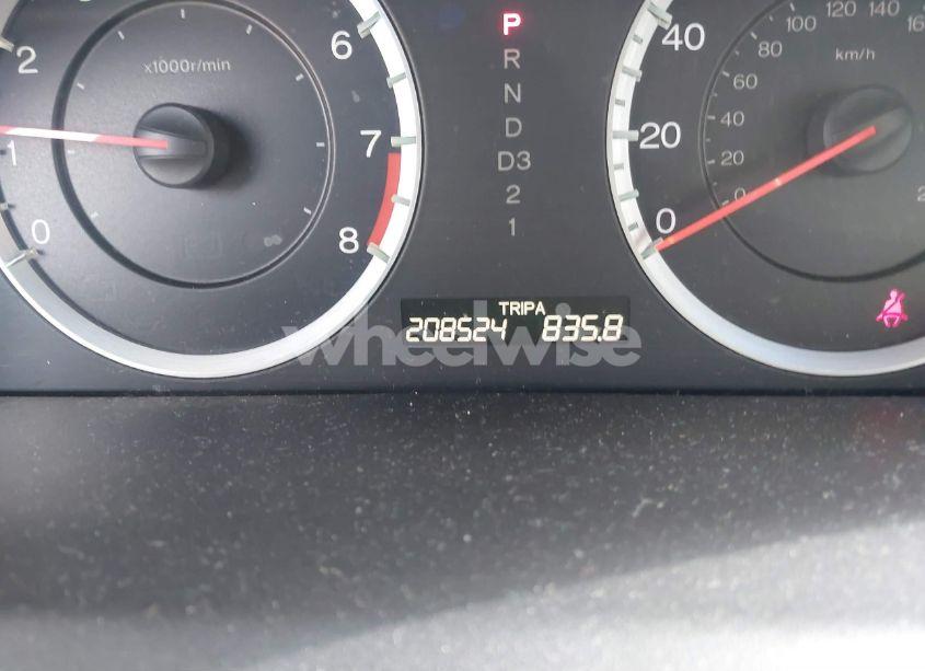 Photo 15 of 2012 Honda Accord 2.4 EX-L (VIN 1HGCP2F88CA006629)