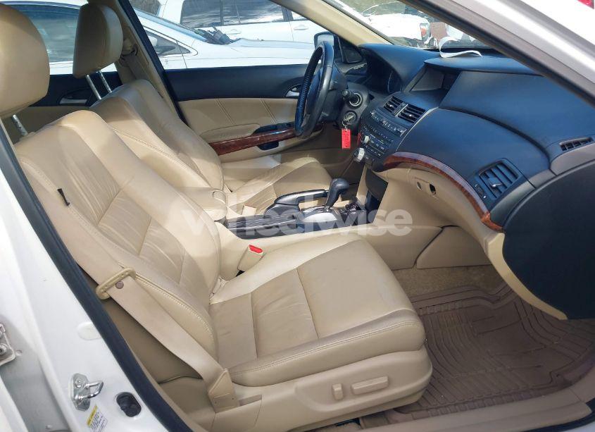 Photo 5 of 2012 Honda Accord 2.4 EX-L (VIN 1HGCP2F88CA006629)