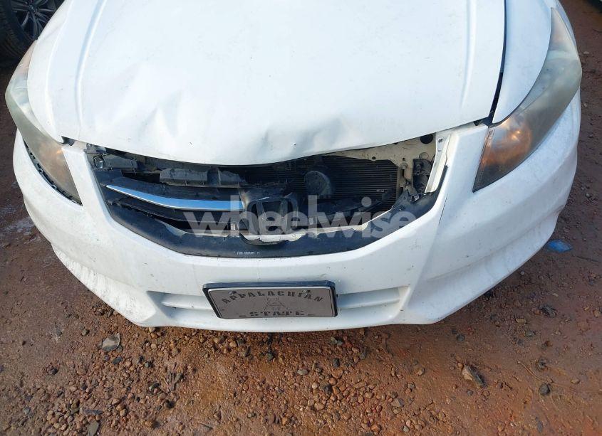 Photo 6 of 2012 Honda Accord 2.4 EX-L (VIN 1HGCP2F88CA006629)