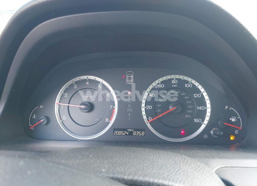 Photo 7 of 2012 Honda Accord 2.4 EX-L (VIN 1HGCP2F88CA006629)