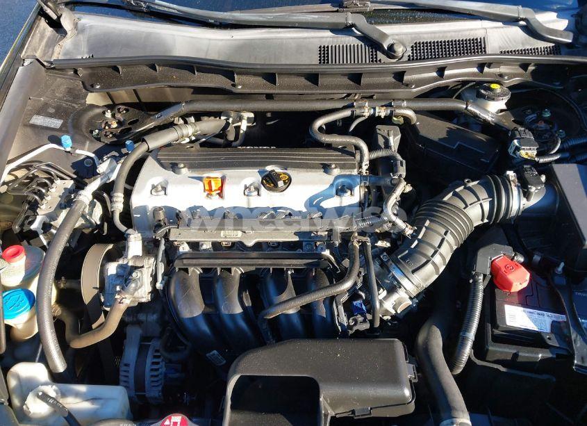 Photo 10 of 2012 Honda Accord 2.4 EX-L (VIN 1HGCP2F88CA033992)