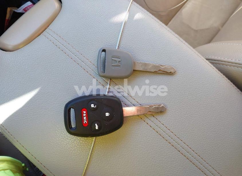 Photo 11 of 2012 Honda Accord 2.4 EX-L (VIN 1HGCP2F88CA033992)